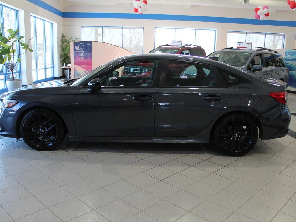 used 2023 Honda Civic car, priced at $22,500