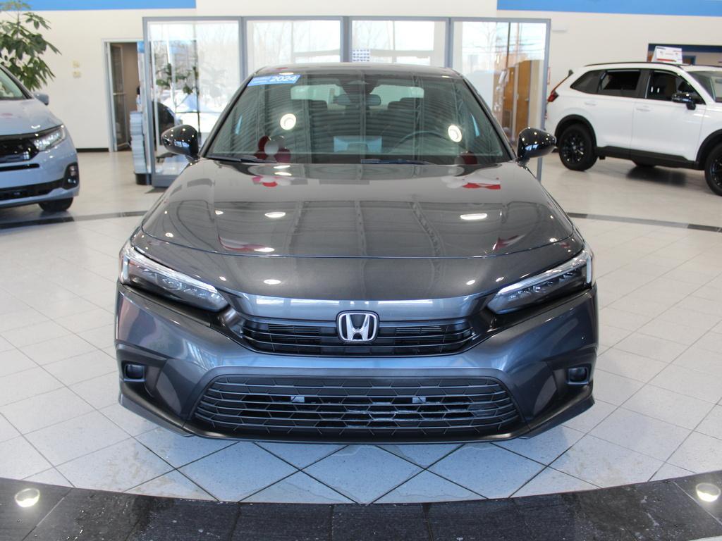 used 2023 Honda Civic car, priced at $22,500