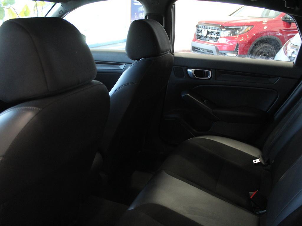 used 2023 Honda Civic car, priced at $22,500