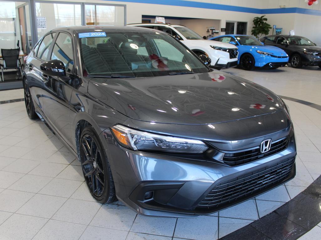 used 2023 Honda Civic car, priced at $22,500