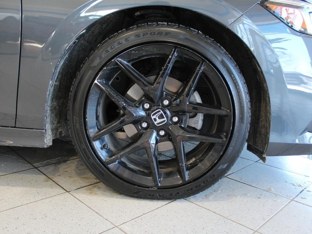 used 2023 Honda Civic car, priced at $22,500