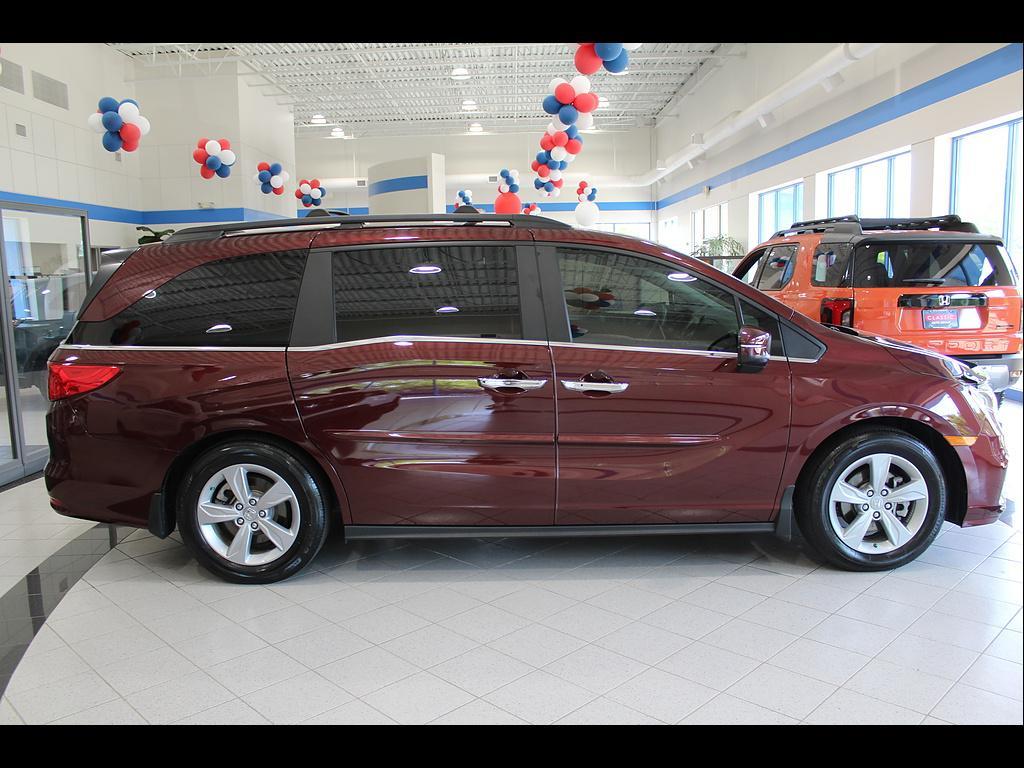 used 2020 Honda Odyssey car, priced at $35,198