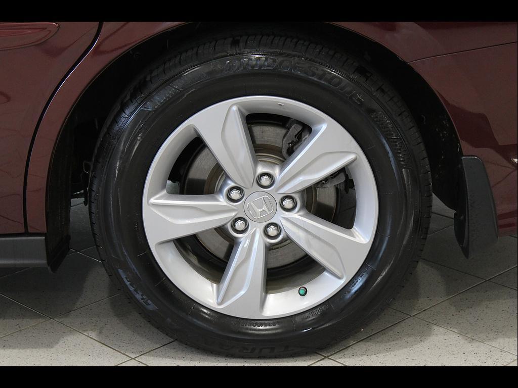 used 2020 Honda Odyssey car, priced at $35,198