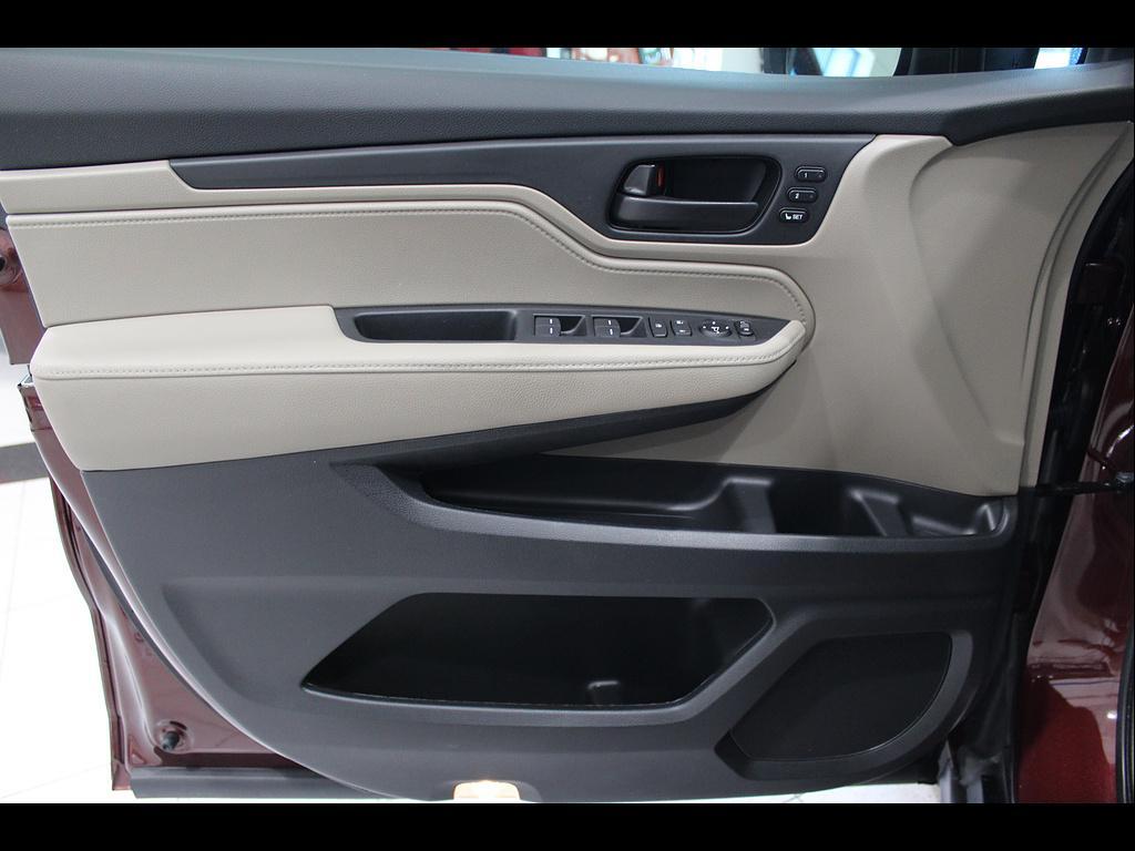 used 2020 Honda Odyssey car, priced at $35,198