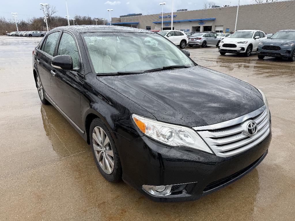 used 2011 Toyota Avalon car, priced at $10,500