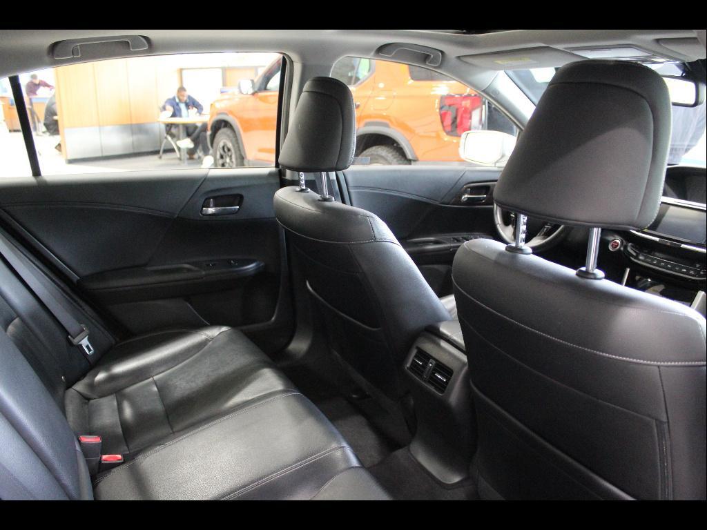 used 2017 Honda Accord Hybrid car, priced at $15,948
