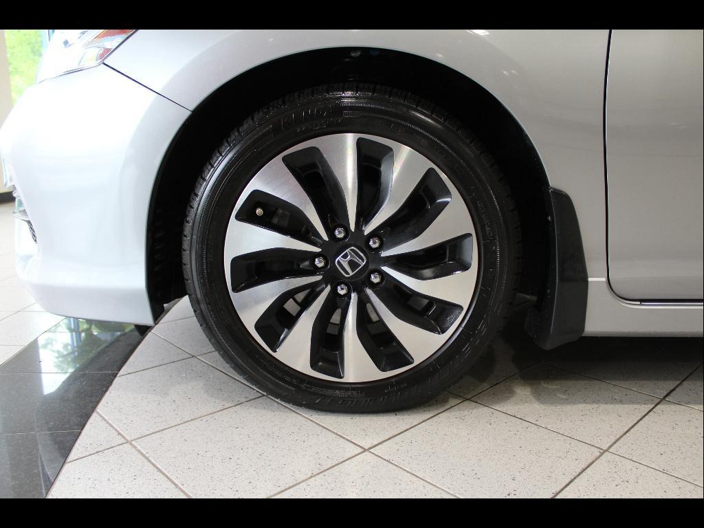 used 2017 Honda Accord Hybrid car, priced at $15,948