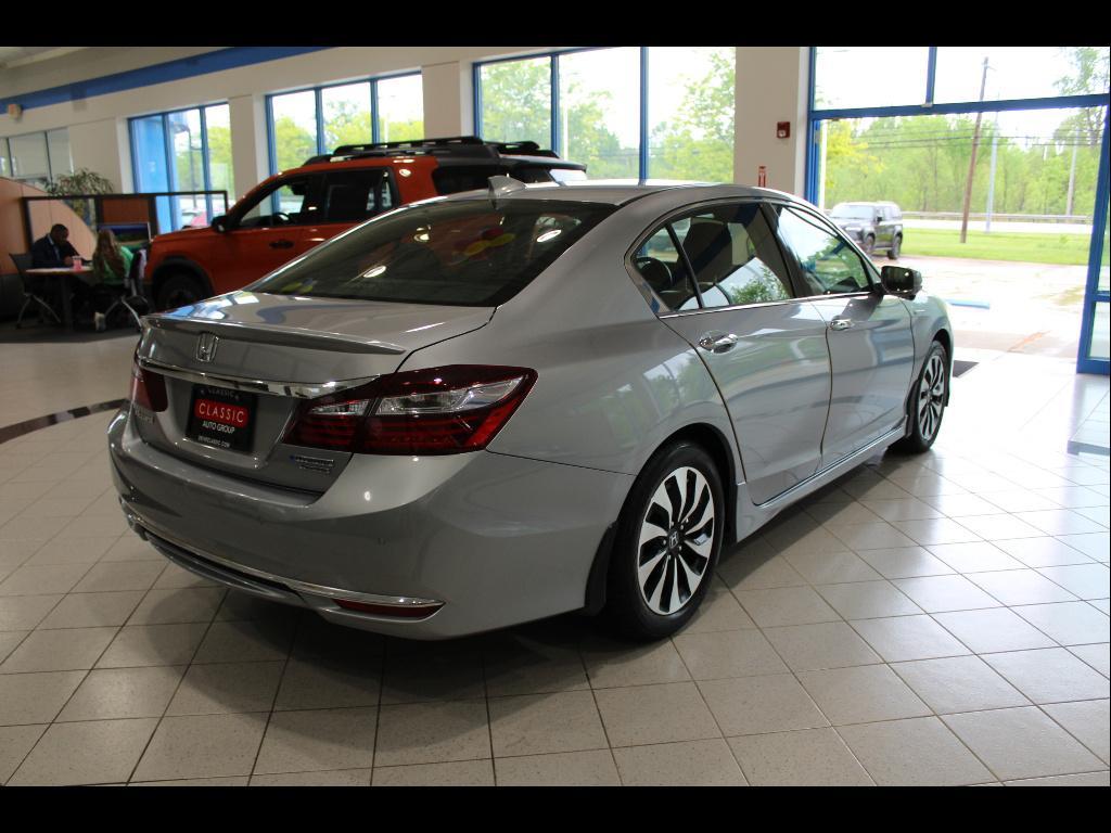 used 2017 Honda Accord Hybrid car, priced at $15,948