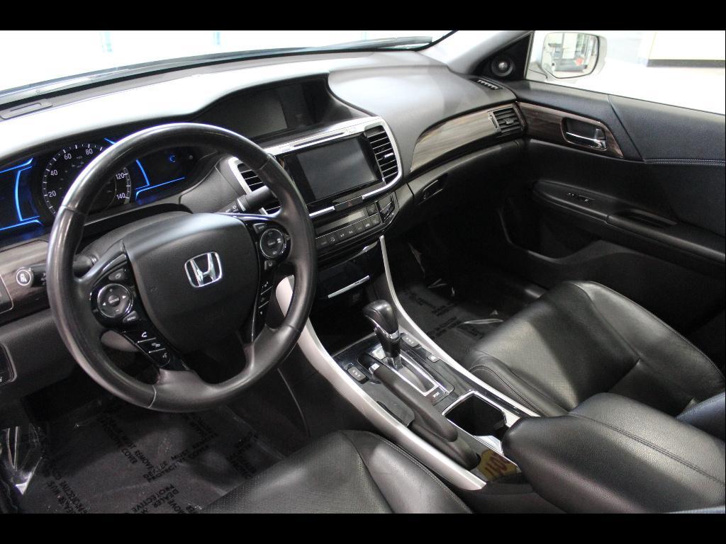 used 2017 Honda Accord Hybrid car, priced at $15,948