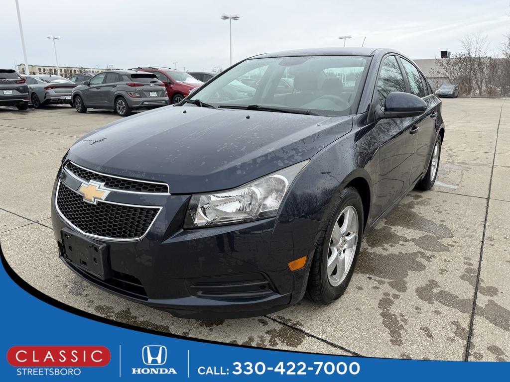 used 2014 Chevrolet Cruze car, priced at $8,990