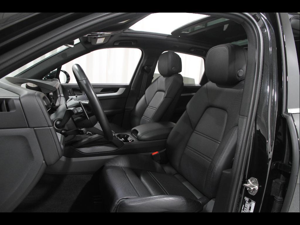 used 2024 Porsche Cayenne car, priced at $74,448