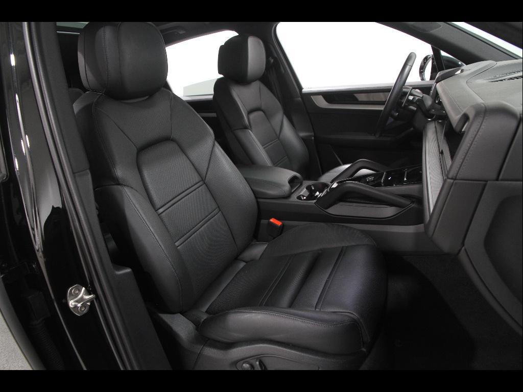 used 2024 Porsche Cayenne car, priced at $74,448