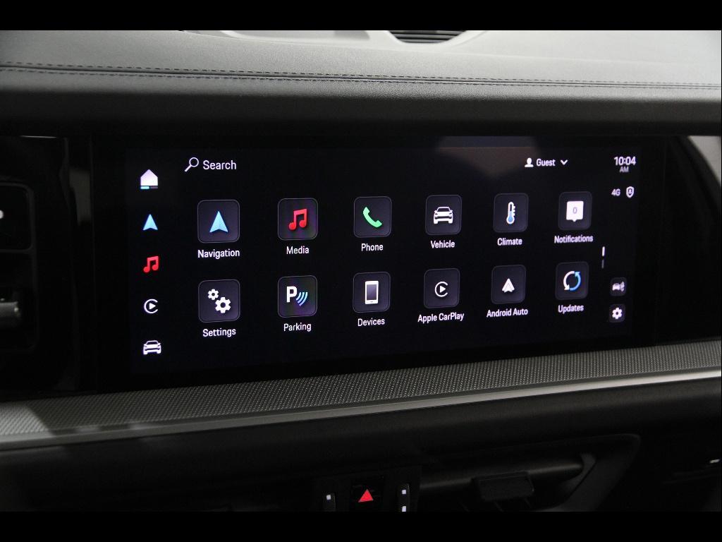 used 2024 Porsche Cayenne car, priced at $74,448