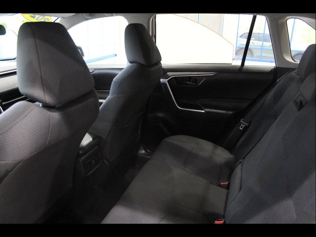 used 2024 Toyota RAV4 car, priced at $27,698