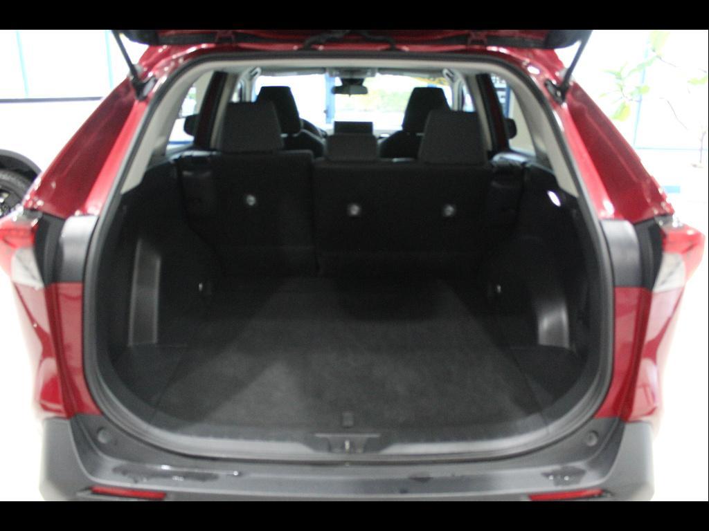 used 2024 Toyota RAV4 car, priced at $27,698