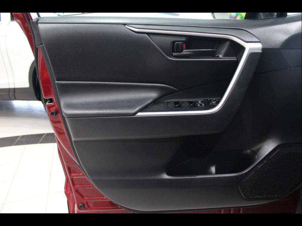used 2024 Toyota RAV4 car, priced at $27,698