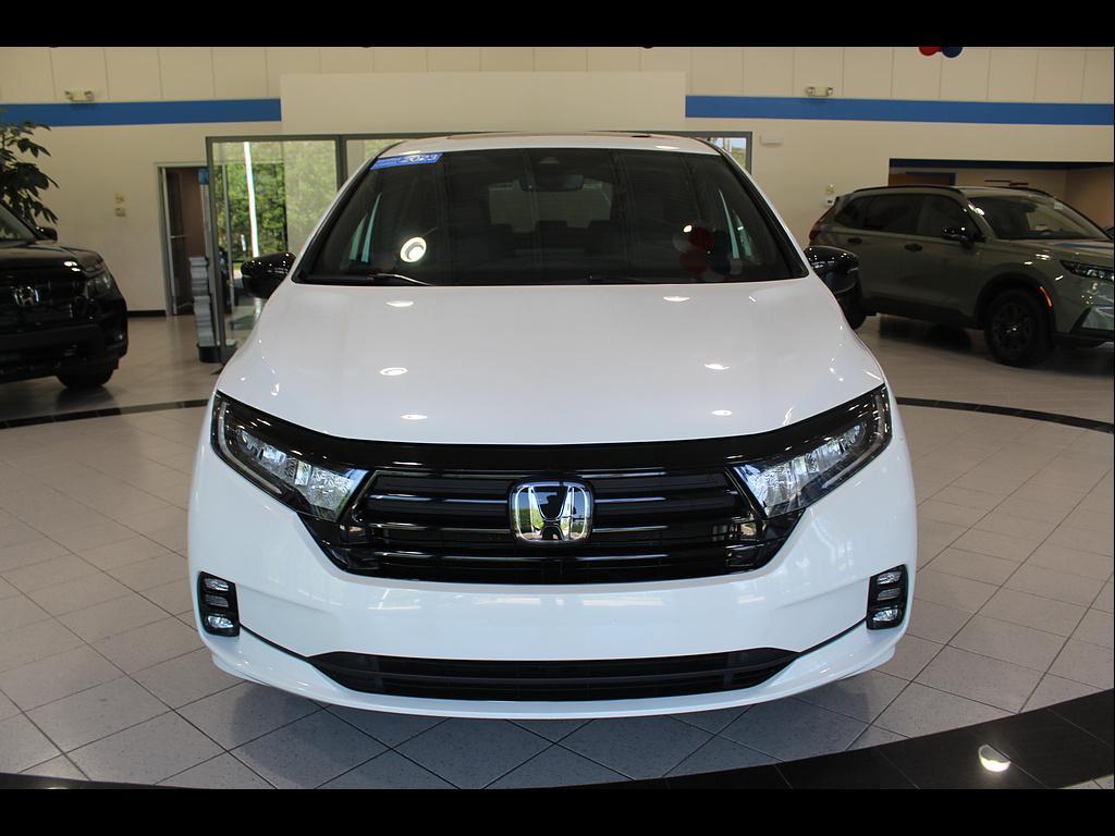used 2023 Honda Odyssey car, priced at $30,948