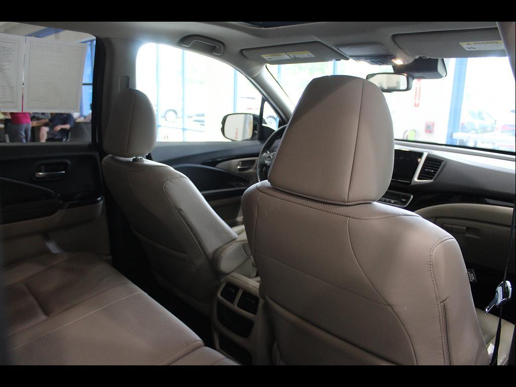 used 2018 Honda Ridgeline car, priced at $25,948