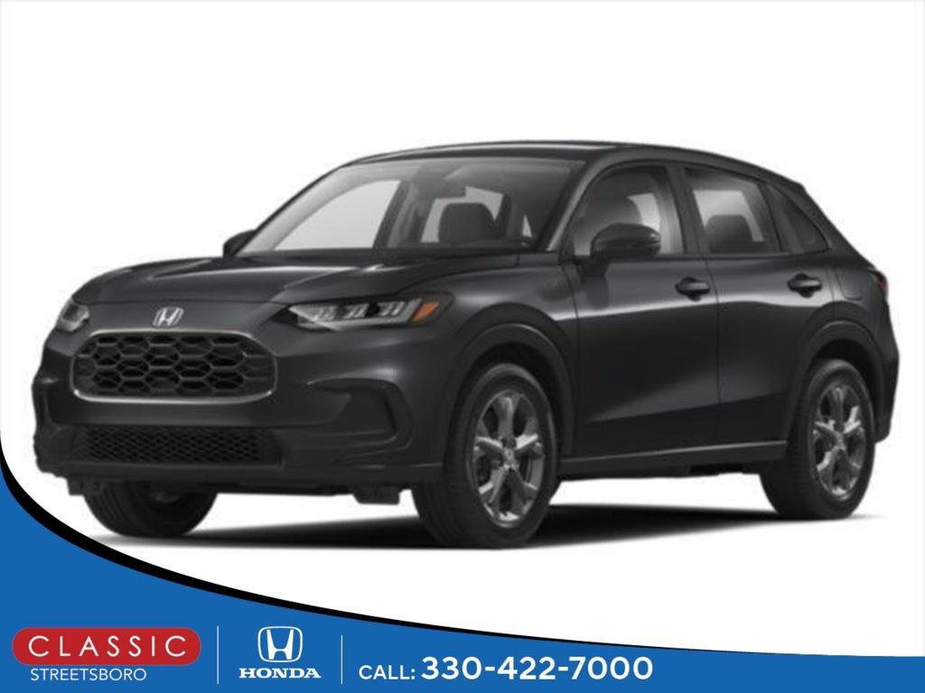 new 2026 Honda HR-V car, priced at $28,086