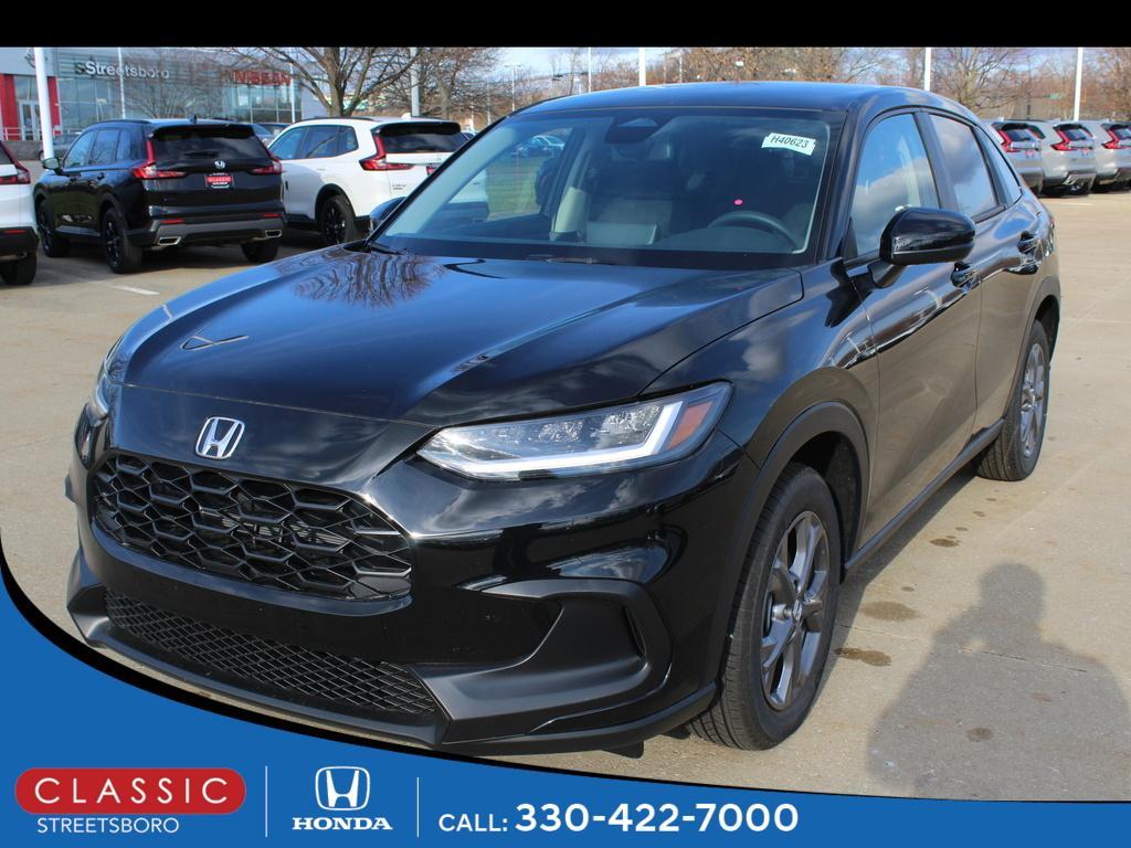 new 2026 Honda HR-V car, priced at $28,086