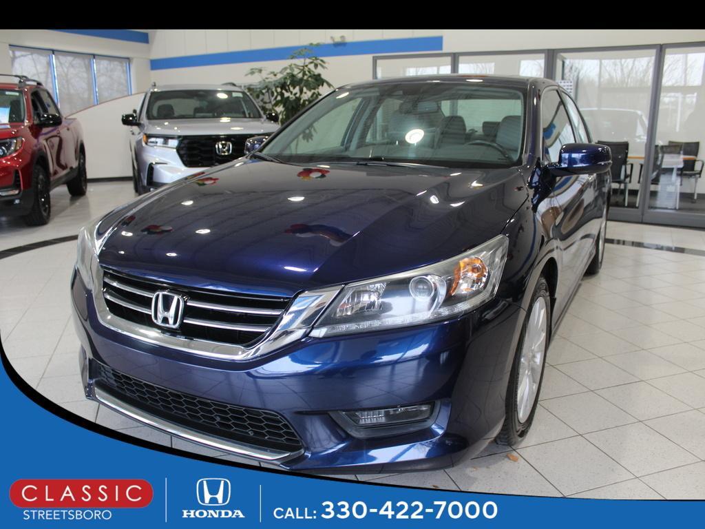 used 2015 Honda Accord car, priced at $15,750