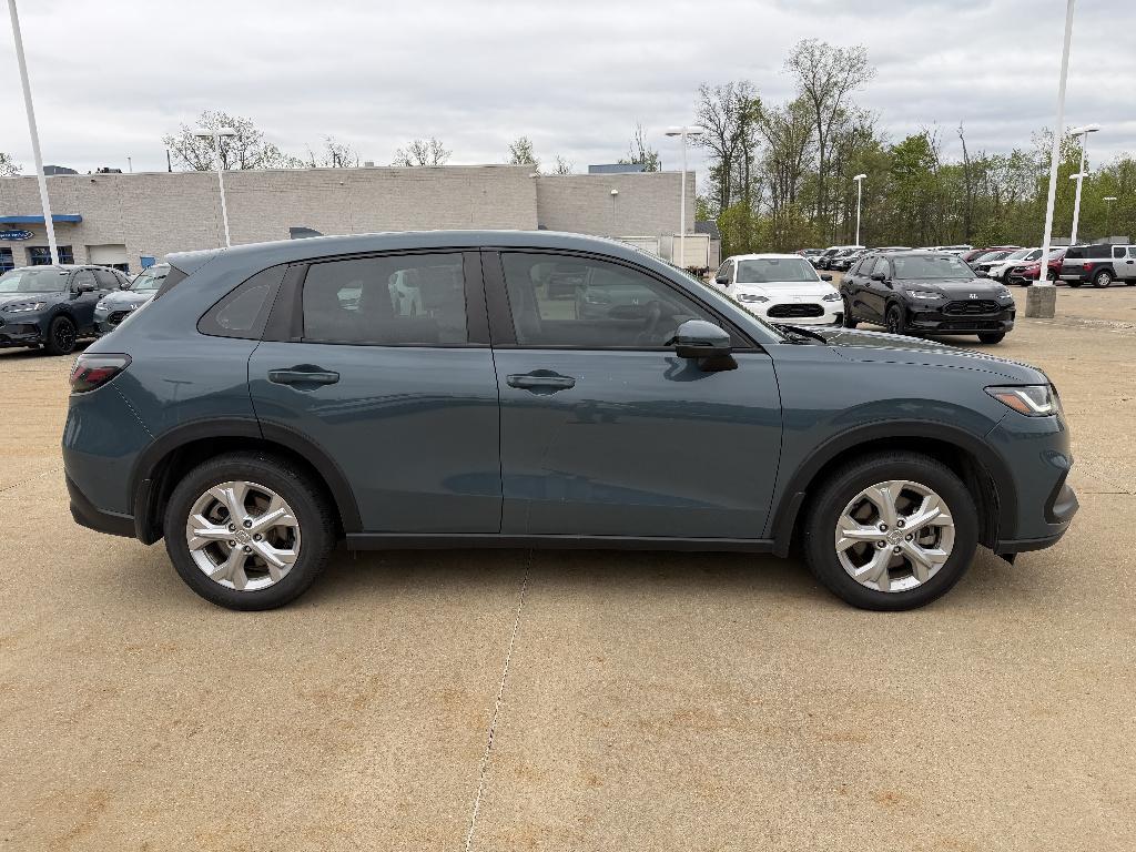 used 2024 Honda HR-V car, priced at $22,698