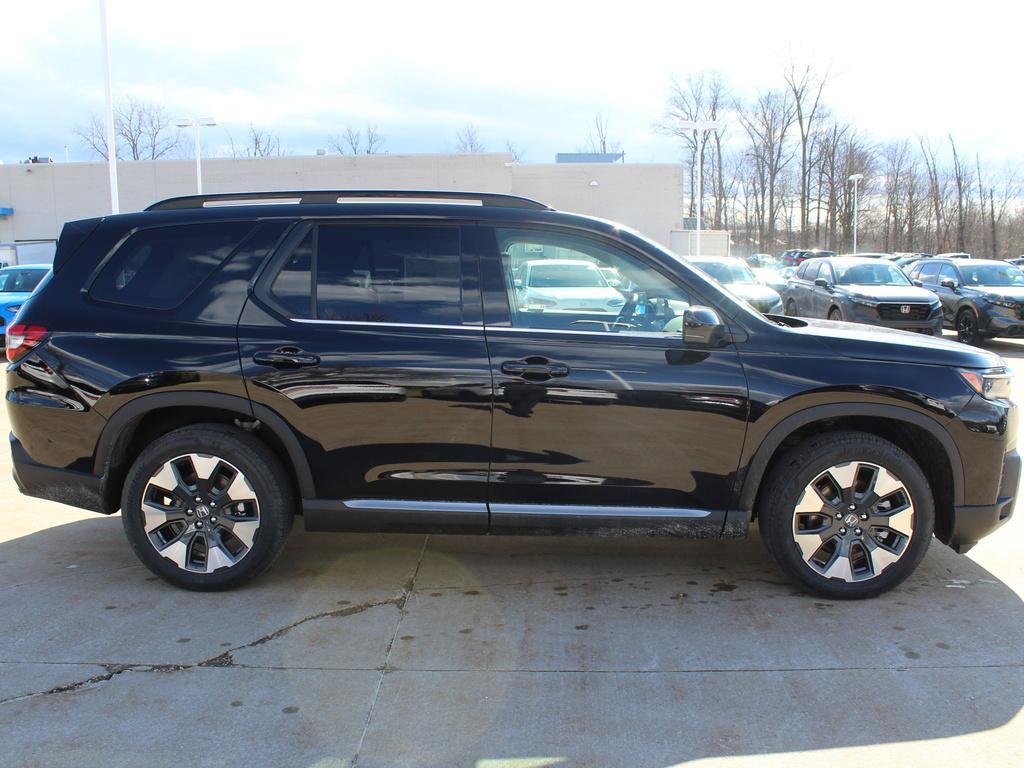 new 2026 Honda Pilot car, priced at $56,490