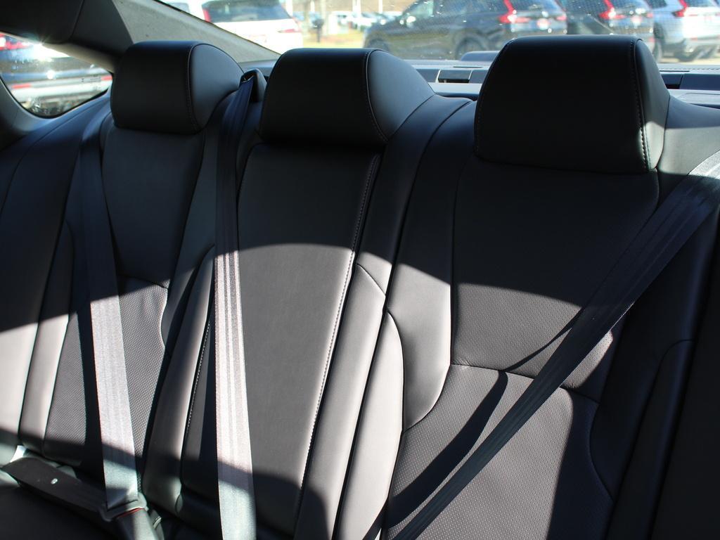 new 2025 Honda Accord Hybrid car, priced at $37,025