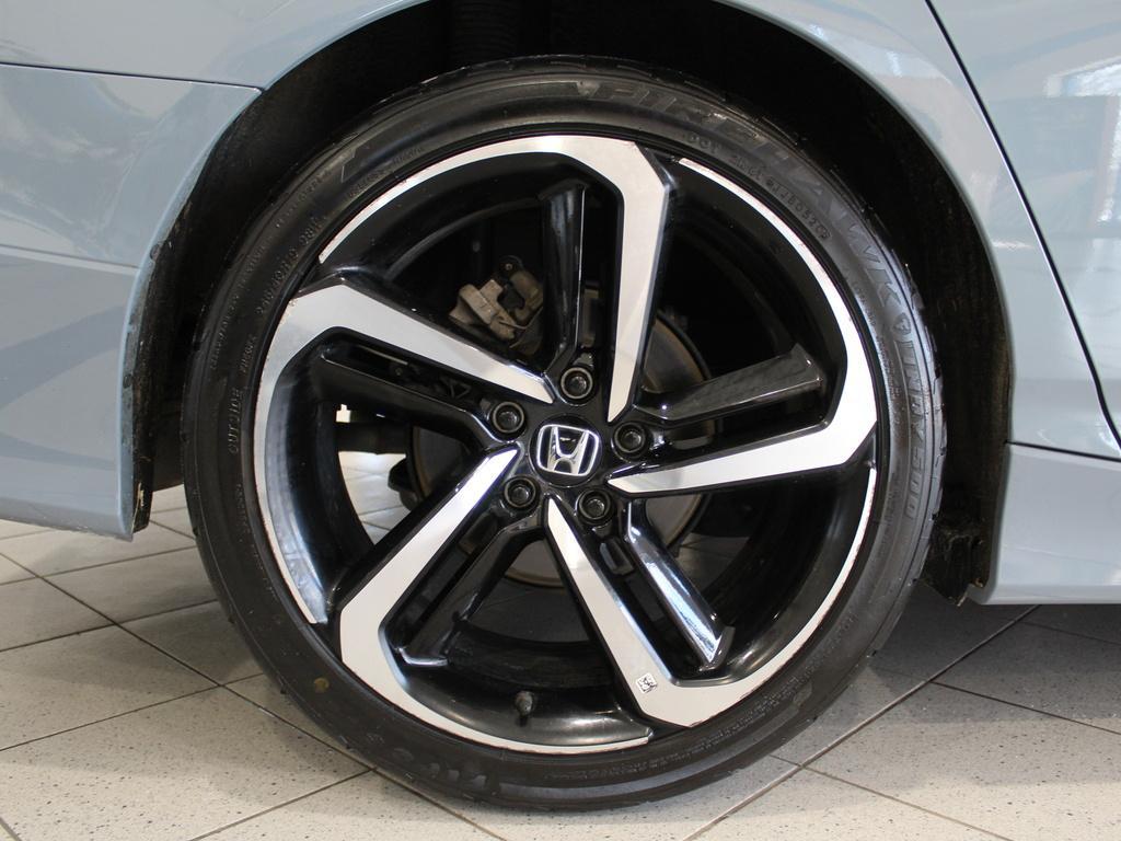 used 2022 Honda Accord car, priced at $24,250