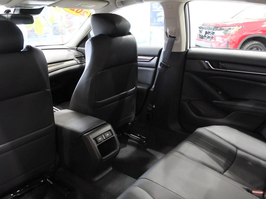 used 2022 Honda Accord car, priced at $22,750