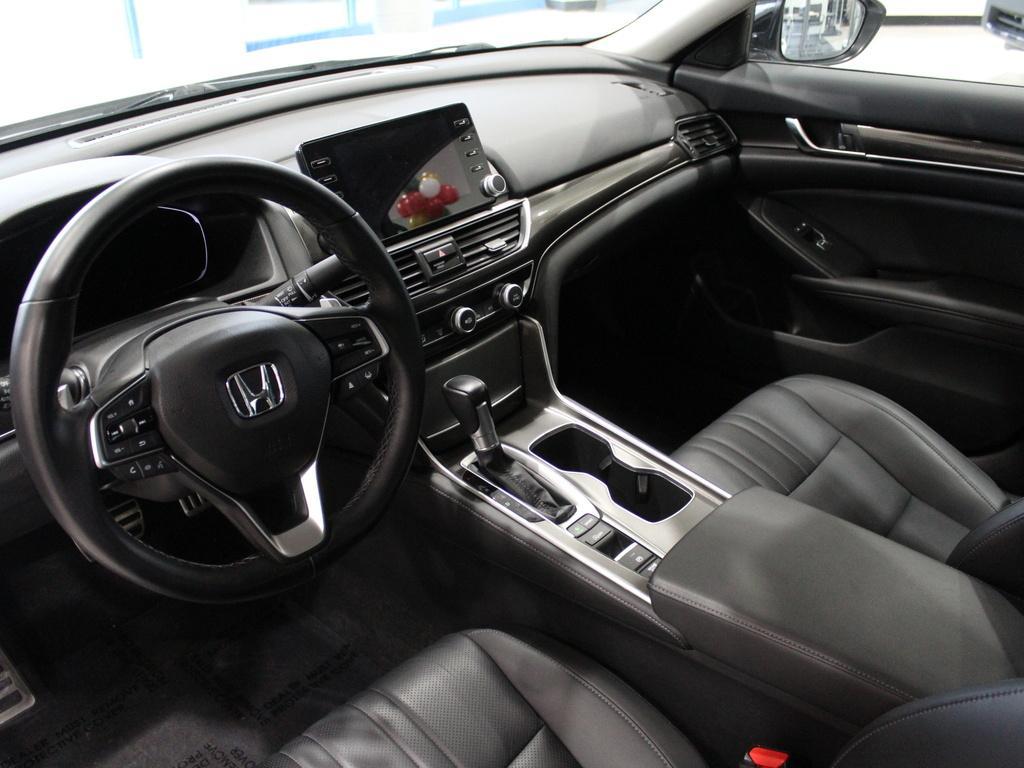 used 2022 Honda Accord car, priced at $22,750