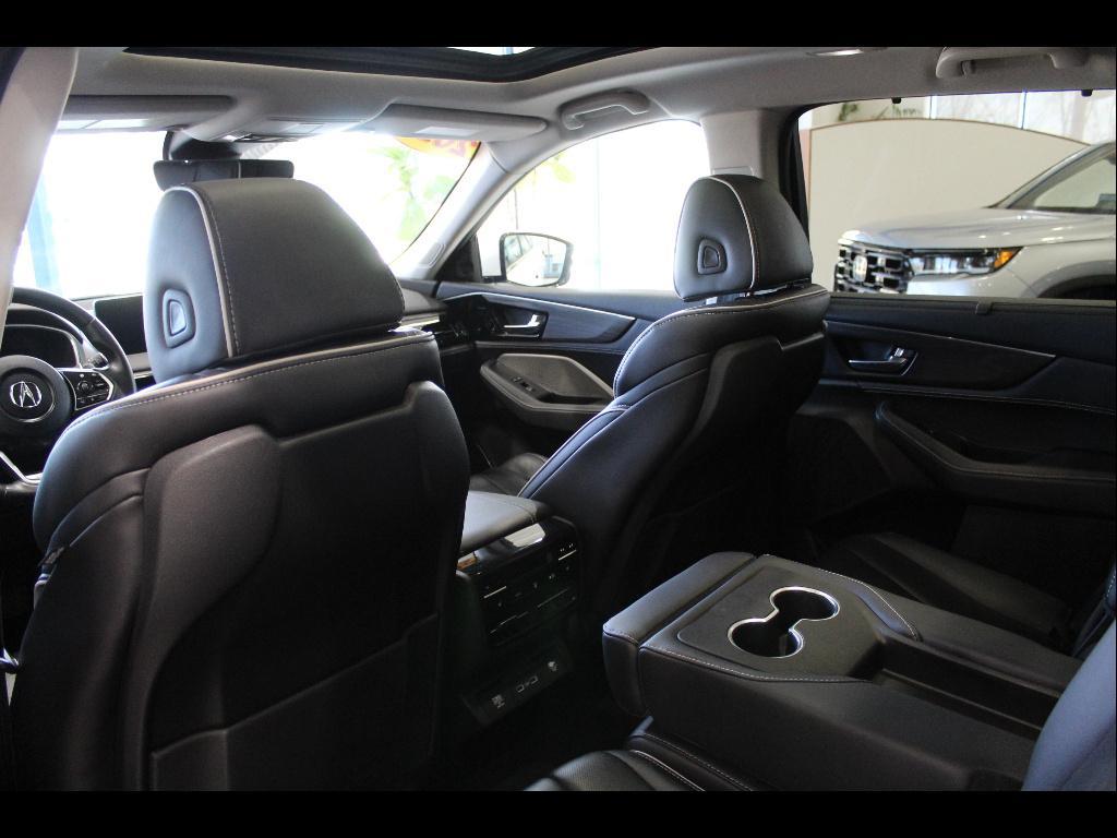used 2023 Acura MDX car, priced at $38,448