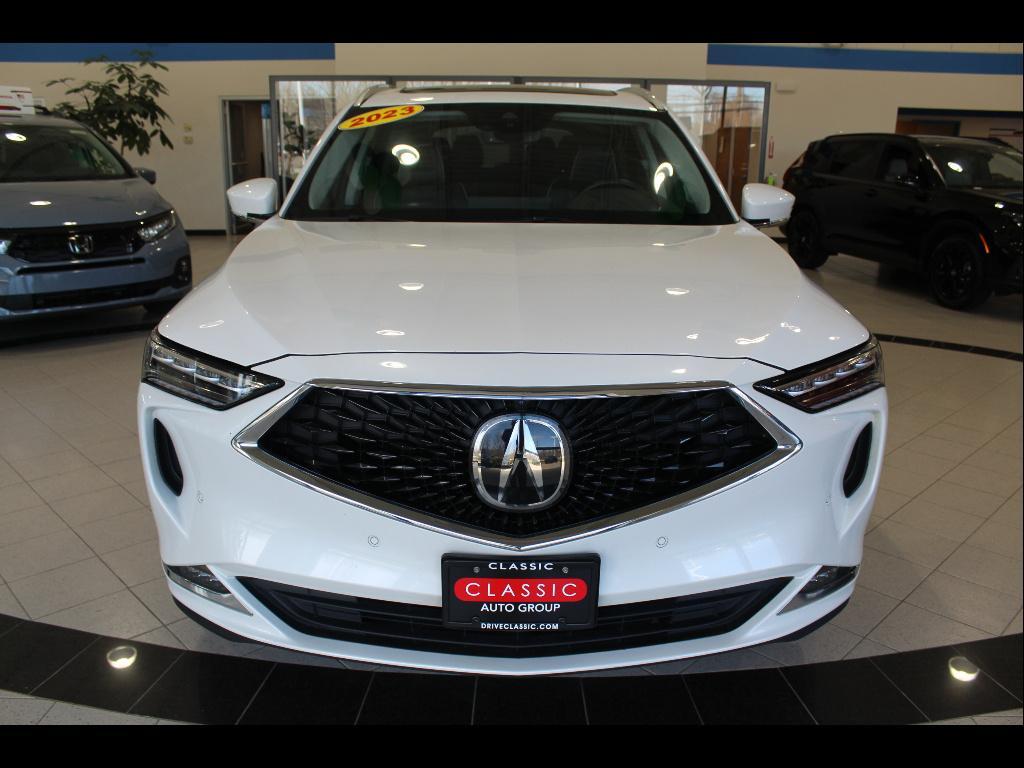 used 2023 Acura MDX car, priced at $38,448