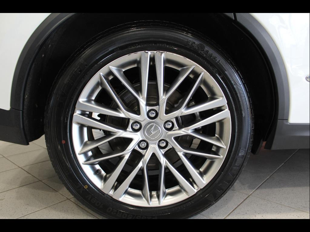 used 2023 Acura MDX car, priced at $38,448