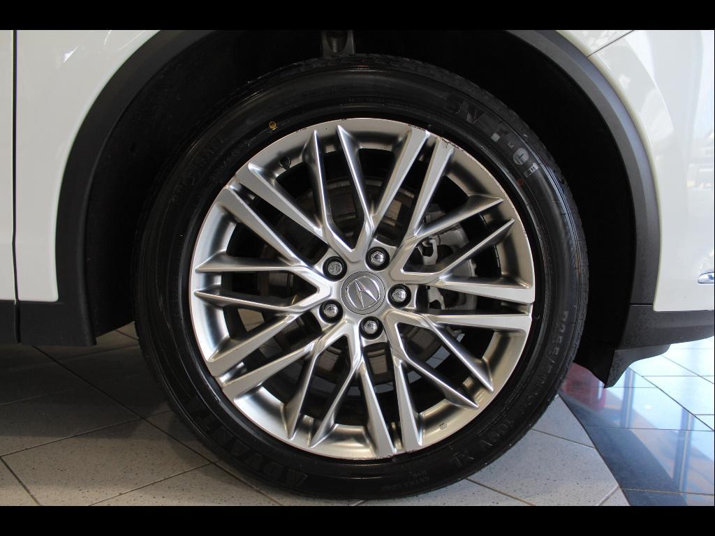 used 2023 Acura MDX car, priced at $38,448