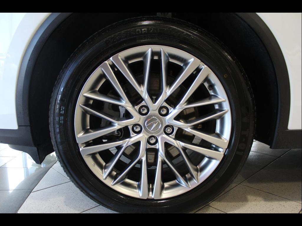 used 2023 Acura MDX car, priced at $38,448