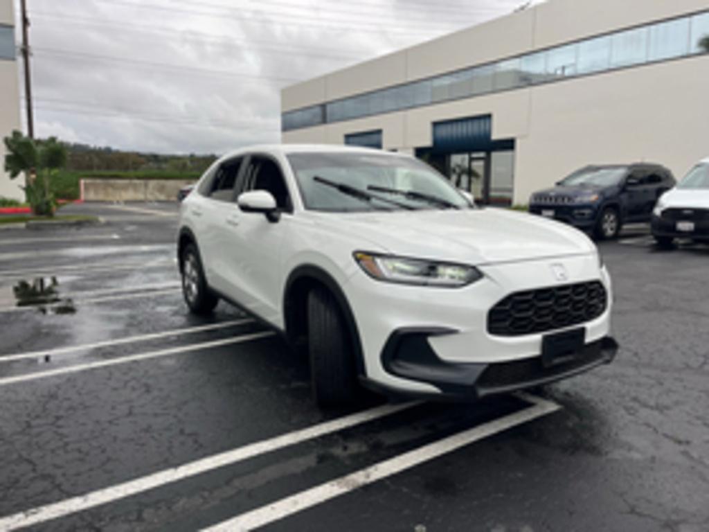 used 2023 Honda HR-V car, priced at $22,750