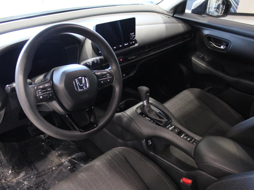 used 2023 Honda HR-V car, priced at $22,750