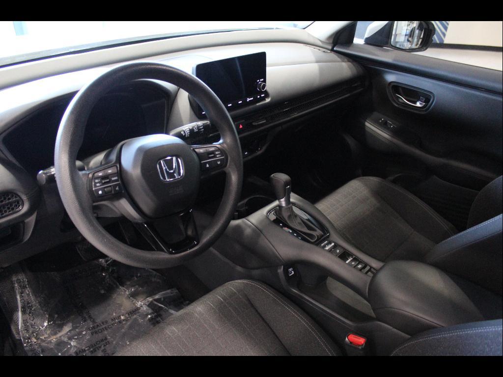 used 2023 Honda HR-V car, priced at $21,438