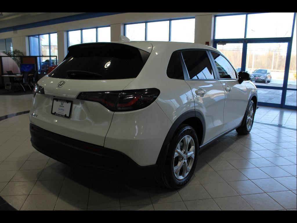 used 2023 Honda HR-V car, priced at $21,438