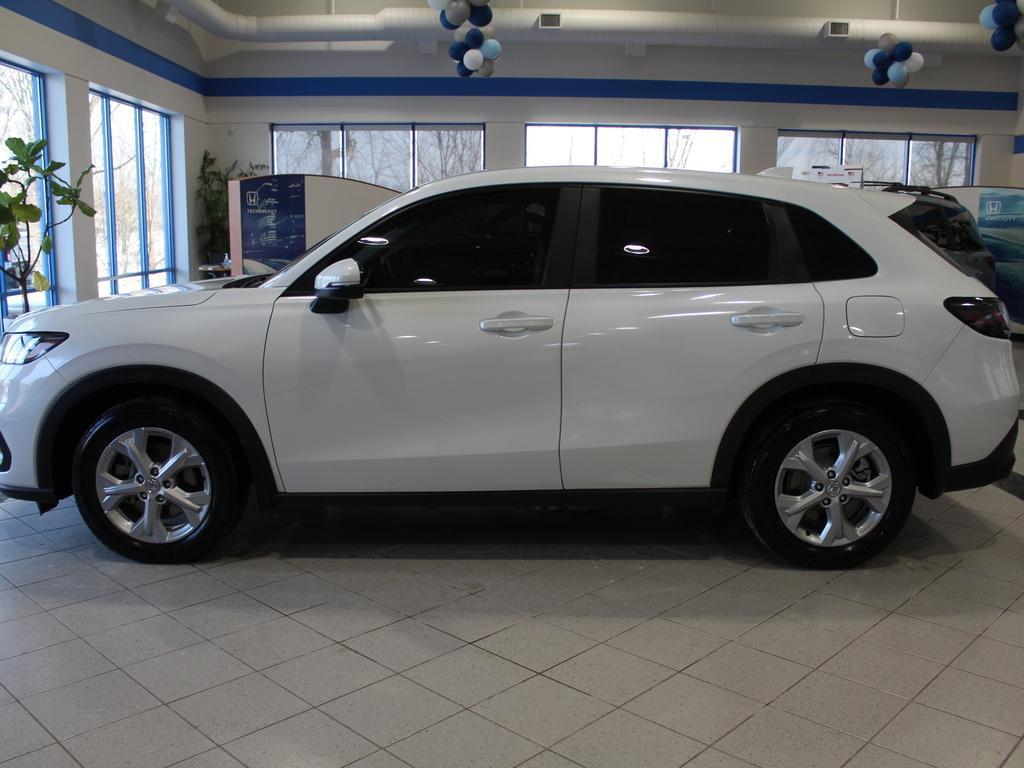 used 2023 Honda HR-V car, priced at $22,750