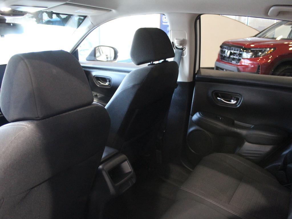 used 2023 Honda HR-V car, priced at $22,750