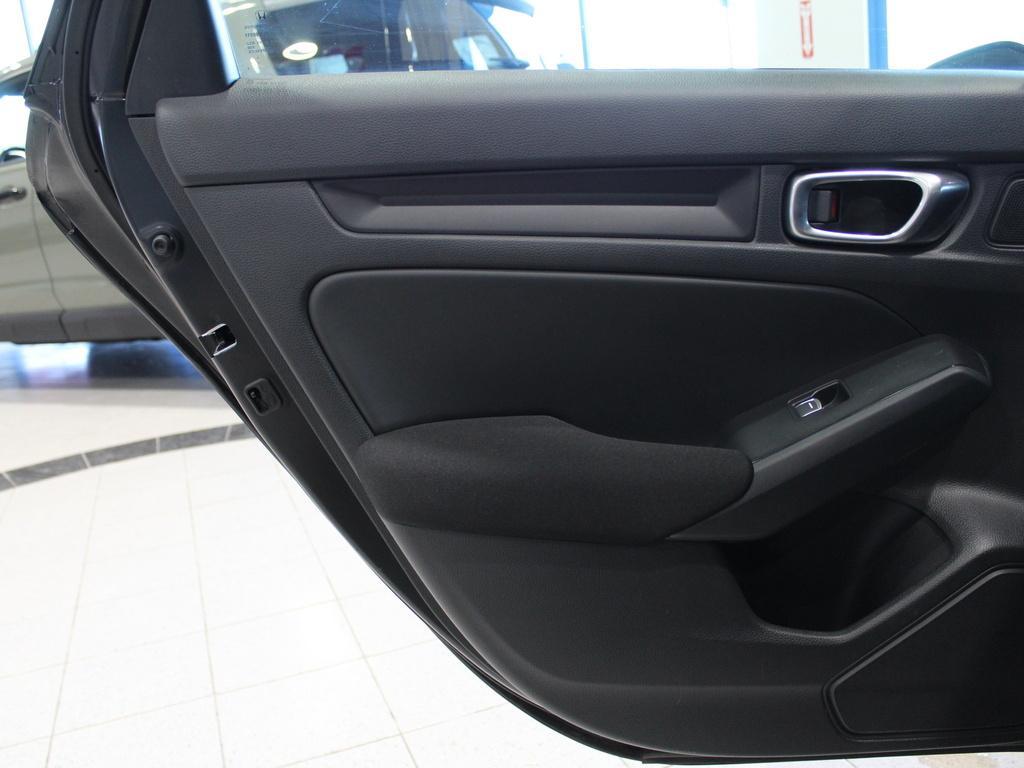 used 2023 Honda Civic car, priced at $24,250