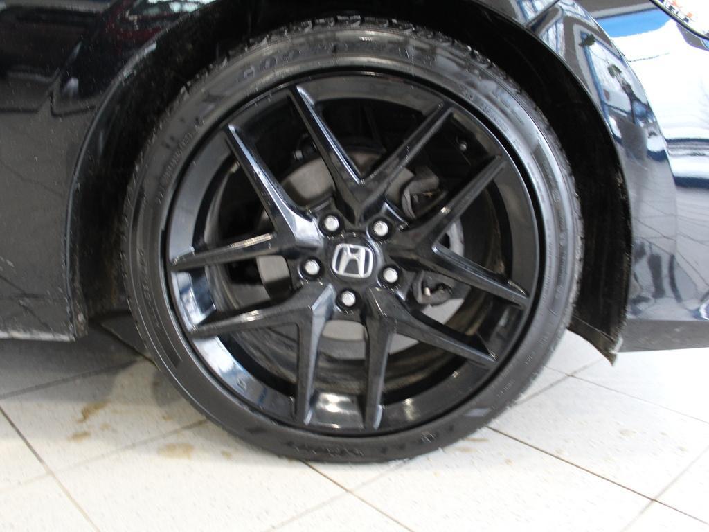 used 2023 Honda Civic car, priced at $24,250