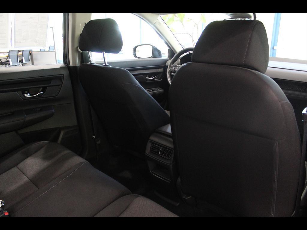 used 2024 Honda CR-V car, priced at $28,448