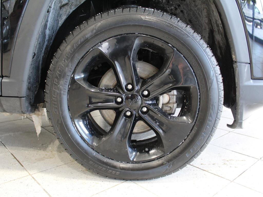 used 2020 Jeep Compass car, priced at $17,000