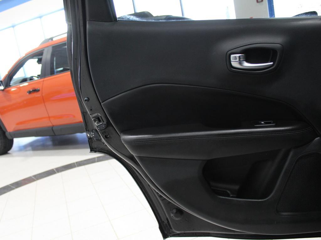 used 2020 Jeep Compass car, priced at $17,000