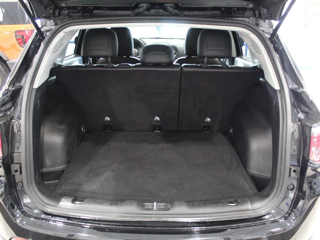 used 2020 Jeep Compass car, priced at $17,000