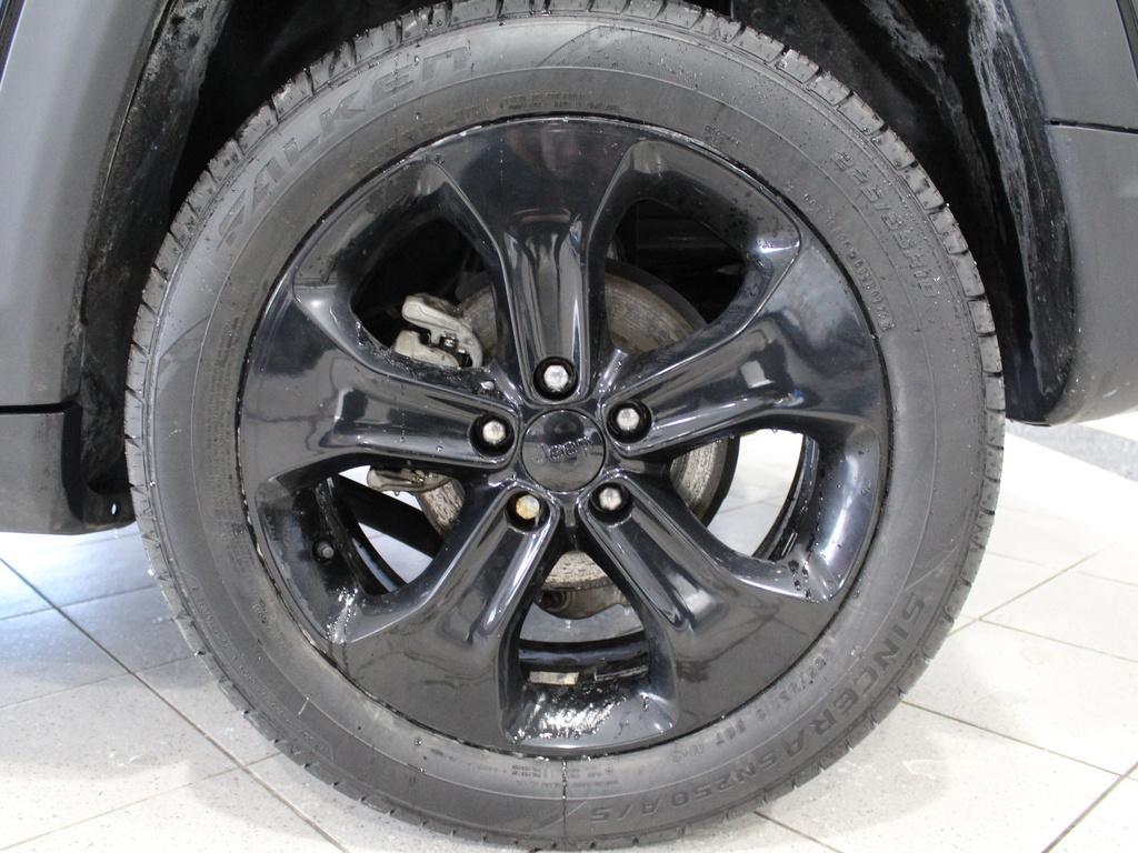 used 2020 Jeep Compass car, priced at $17,000