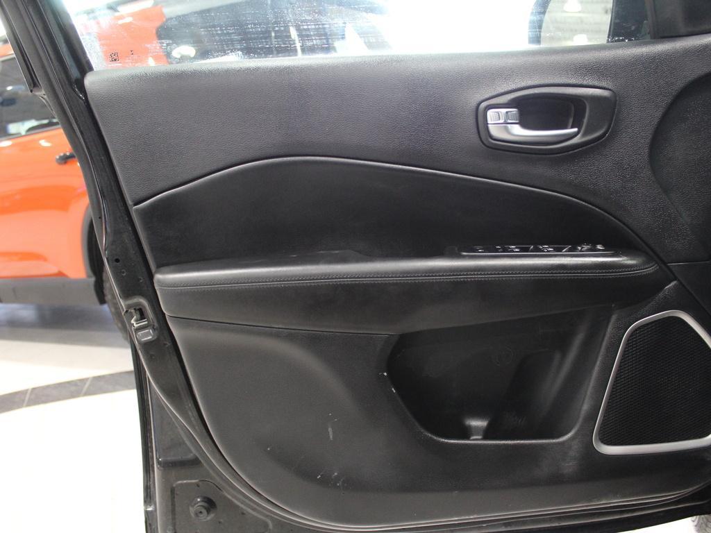 used 2020 Jeep Compass car, priced at $17,000